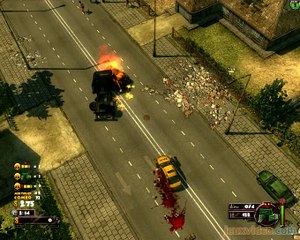 Zombie Driver : Principe