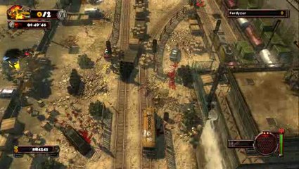 Zombie Driver : Blood Race