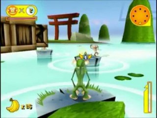 Manic Monkey Mayhem : Cuitas les bananas