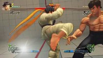 Super Street Fighter IV : Makoto Vs Feilong (Ultra 1)