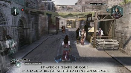 Download Video: Assassin's Creed : Brotherhood : Présentation des modes multijoueurs