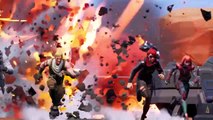 Fortnite Zero Build Official Gameplay Trailer - No Build Battle Royale