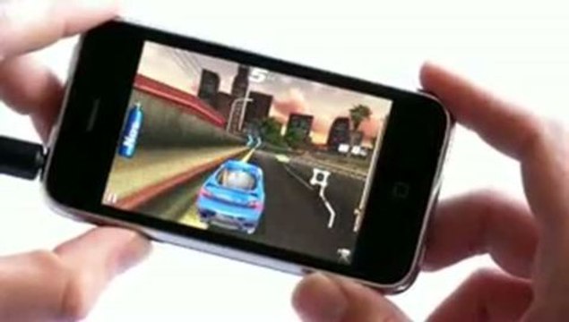 The Fast and the Furious : The Game : L'accélérateur au bout des doigts