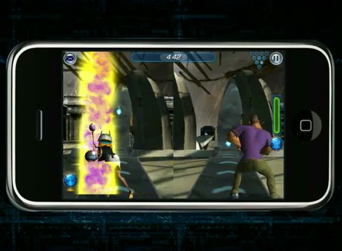 Galactic Bowling : Bowling de poche