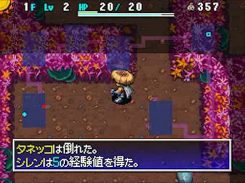 Mystery Dungeon : Shiren the Wanderer 4 : Mécanismes de gameplay