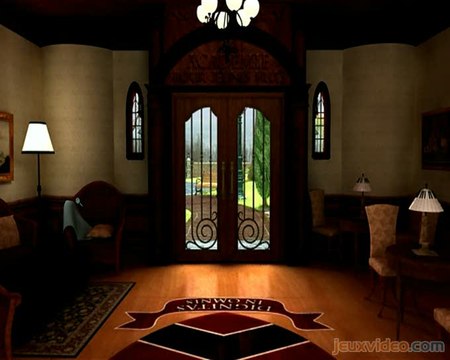 Les Enquêtes de Nancy Drew : Panique à Waverly Academy : Mini-jeux et exploration