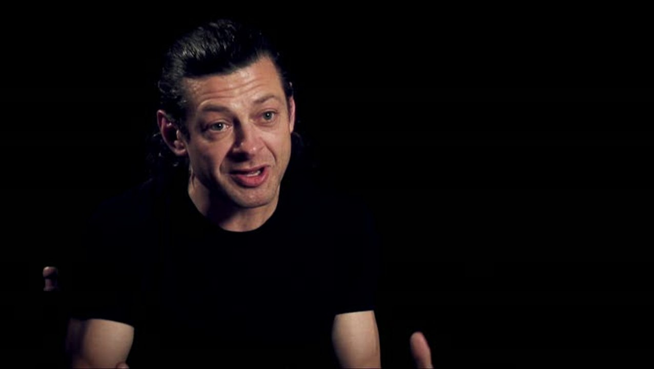 Enslaved : Odyssey to the West : Andy Serkis (Monkey)