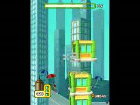 Tower Bloxx Deluxe : Bande annonce - Des tours toujours plus hautes !