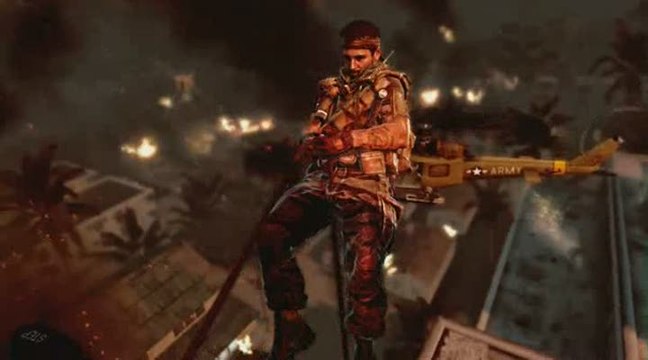 Call of Duty : Black Ops : Trailer japonais