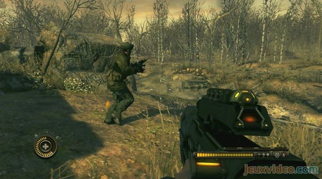 Resistance 3 : 1/2 : Combattons, mes frères !