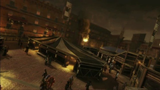 Assassin's Creed : Brotherhood : Carte Sienne