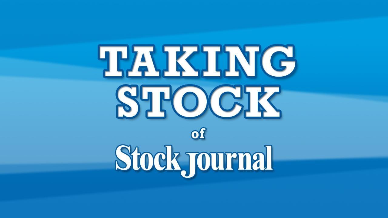 Taking Stock 13 September