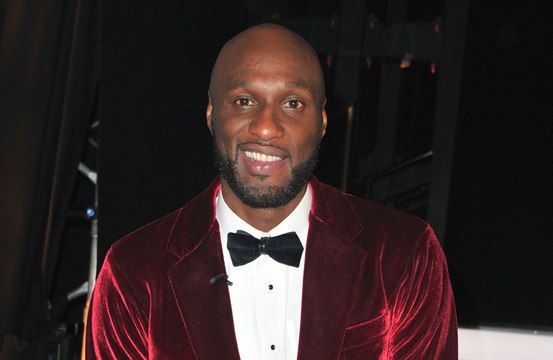 Lamar Odom wishes he had 'protected' Khloe Kardashian like Will Smith 'protected' Jada