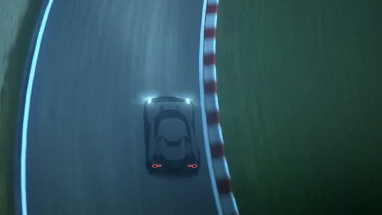 Gran Turismo 6 : La Nissan Concept 2020 Vision GT