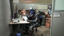 Dead Space 2 : Isaac Clarke au boulot