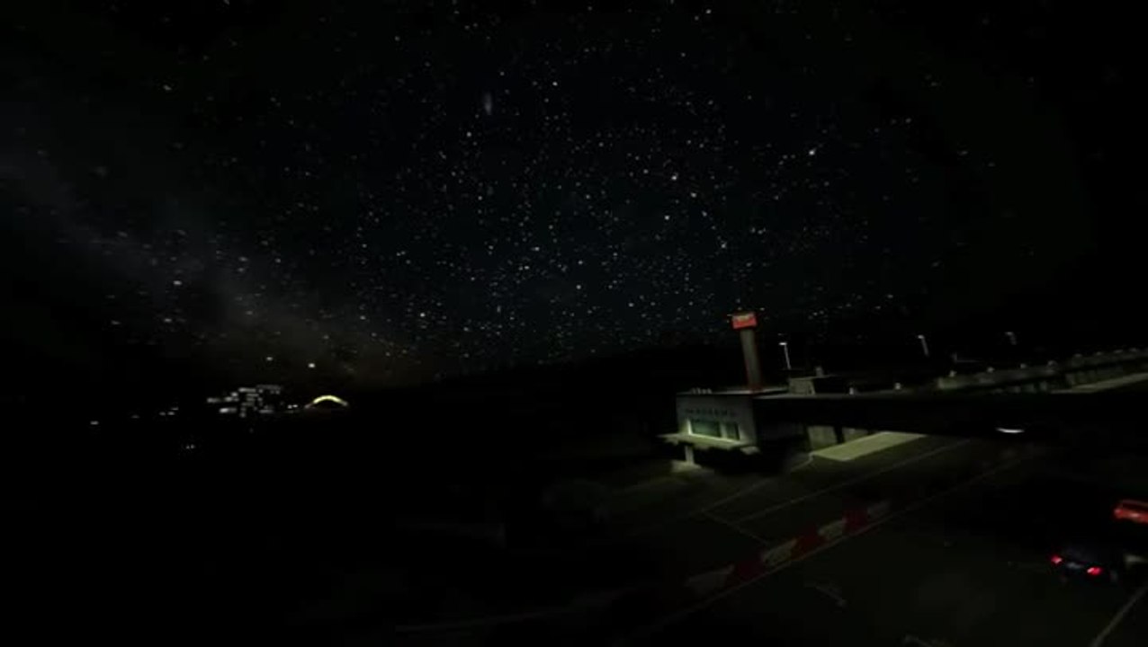 Gran Turismo 6 : La tête dans les étoiles