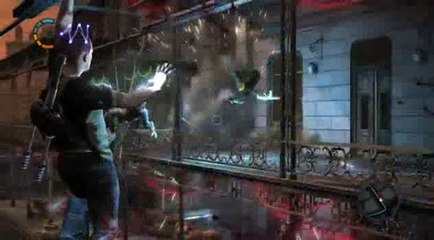 inFamous 2 : Sus aux envahisseurs !