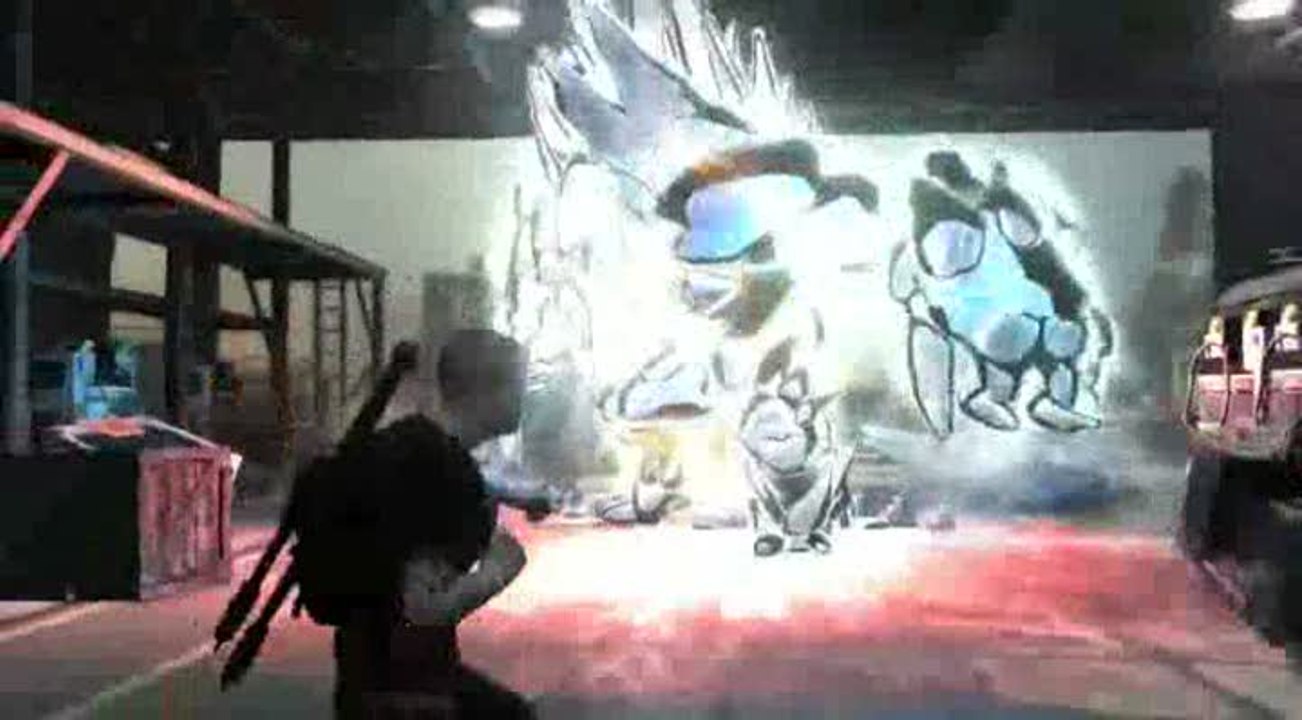 inFamous 2 : Démons