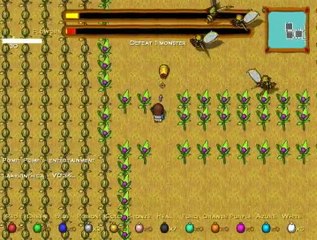 Labyrinthica : The Quest of Lima : Niveau 5