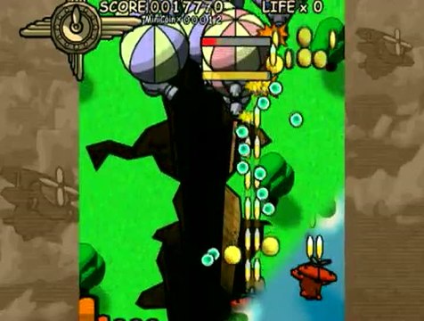 Flying Red Barrel : Diary of a Little Aviator : Trailer de lancement