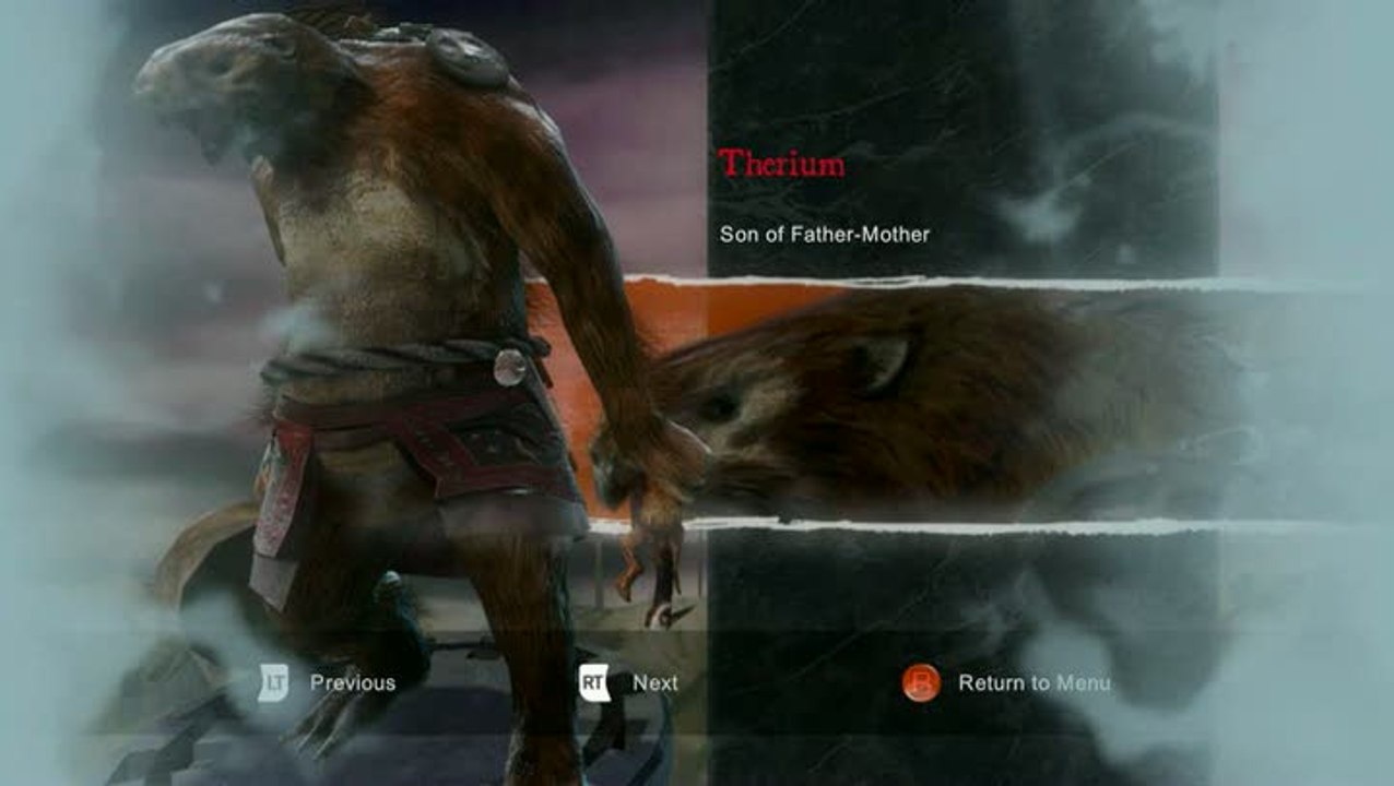 Zeno Clash : Ultimate Edition : Galerie de personnages