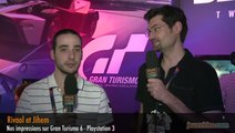 Gran Turismo 6 : E3 2013 : Sur le stand
