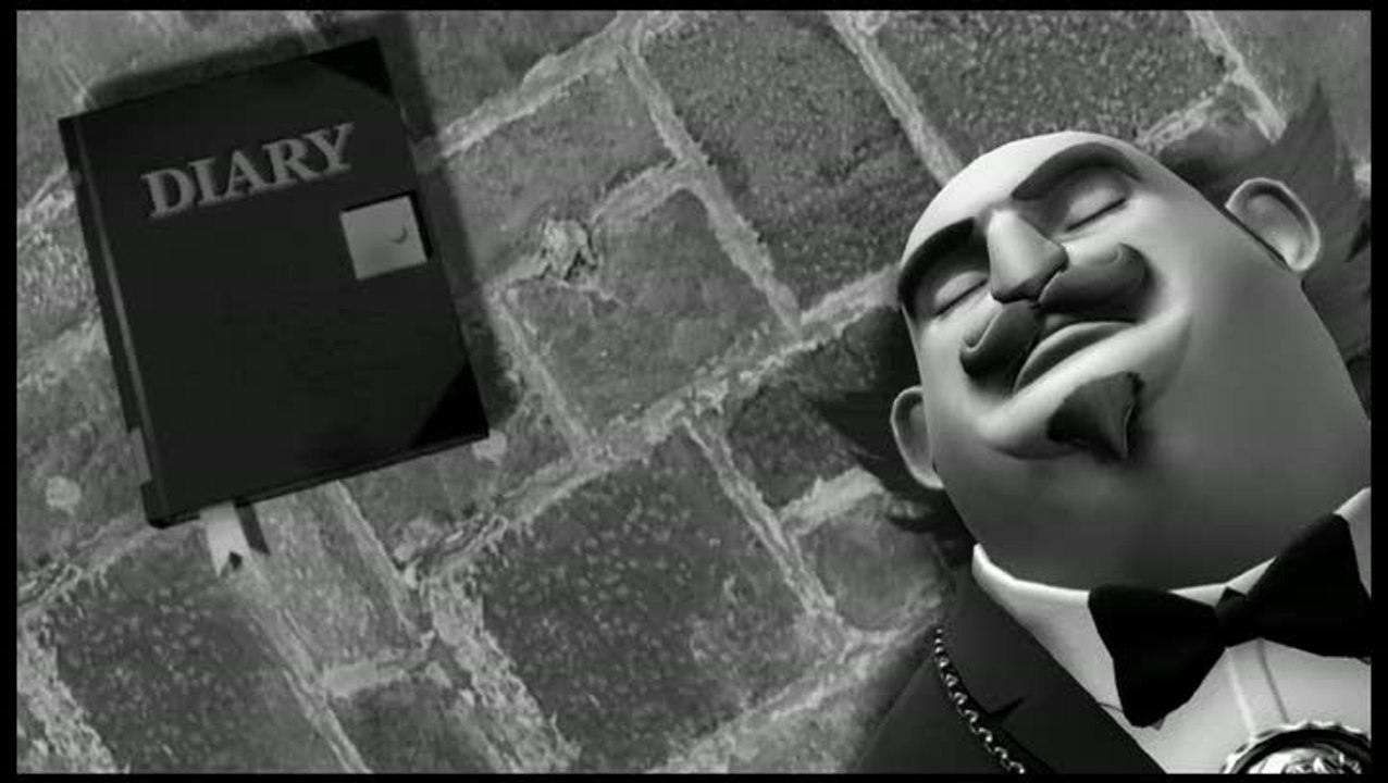 Blue Toad Murder Files : The Mysteries of Little Riddle : Trailer de lancement