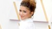 'Every now and then I do my own beat': Zendaya reveals she did her own makeup for the 2022 Oscars