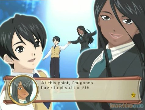 Sakura Wars : So Long, My Love : 1/3 : Savoir entretenir ses relations