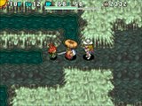 Mystery Dungeon : Shiren the Wanderer 4 : Dialogues et inventaire