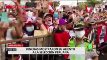 Perú vs Paraguay: Hinchas peruanos creen en el triunfo