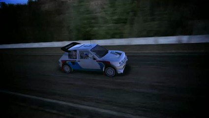 WRC : Group B Cars