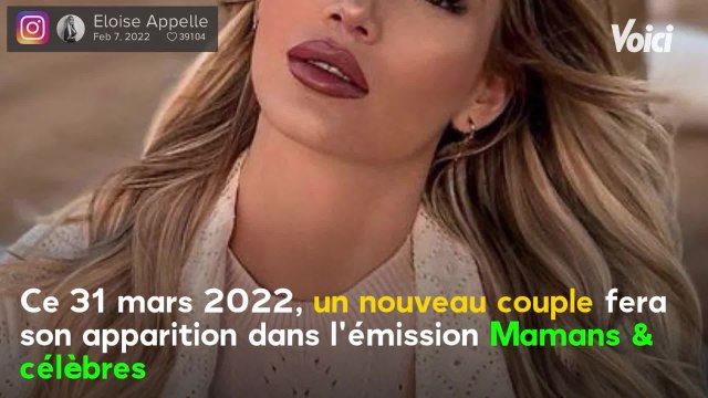 VOICI : Mamans & célèbres : pourquoi Eloïse et Nacca ont accepté de participer à l'émission ?