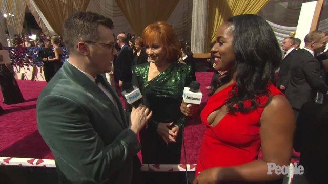Reba McEntire Says Her Oscars Performance is Going to be A Little Nerve-Racking