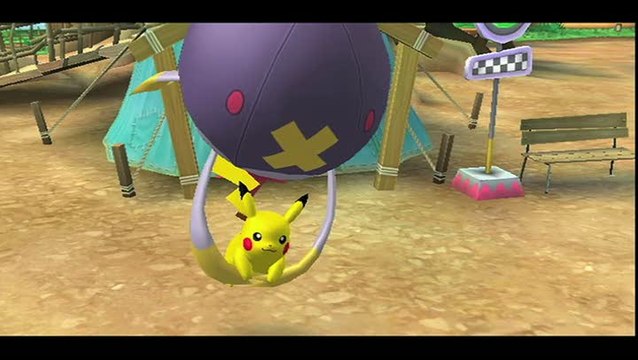 PokéPark Wii : La Grande Aventure de Pikachu : Trailer de lancement US