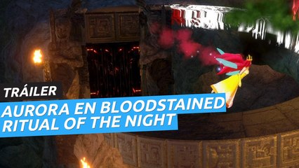 Bloodstained: Ritual of the Night - Crossover con Child of Light