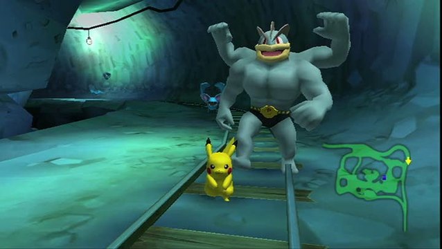 PokéPark Wii : La Grande Aventure de Pikachu : E3 2010 : Trailer
