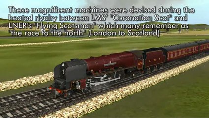 Trainz Simulator 2010 : Duchess