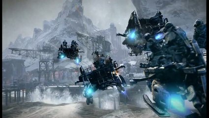 Killzone 3 : Trailer de lancement