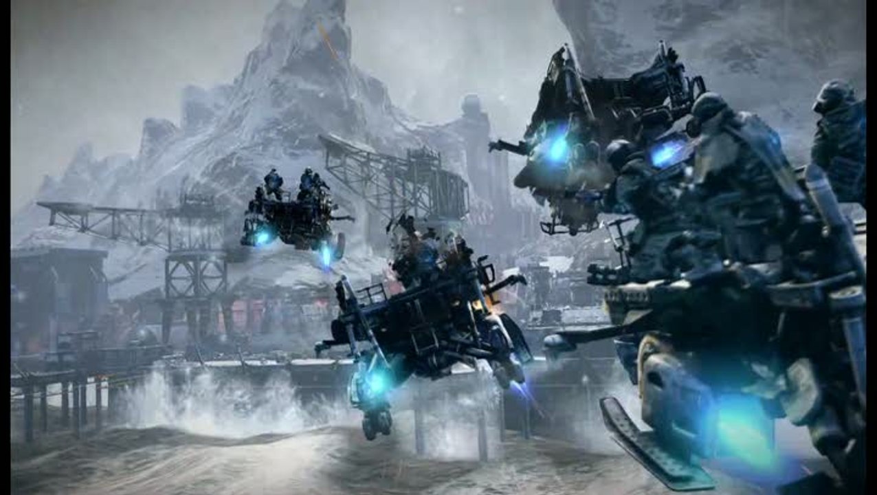 Killzone 3 : Trailer de lancement