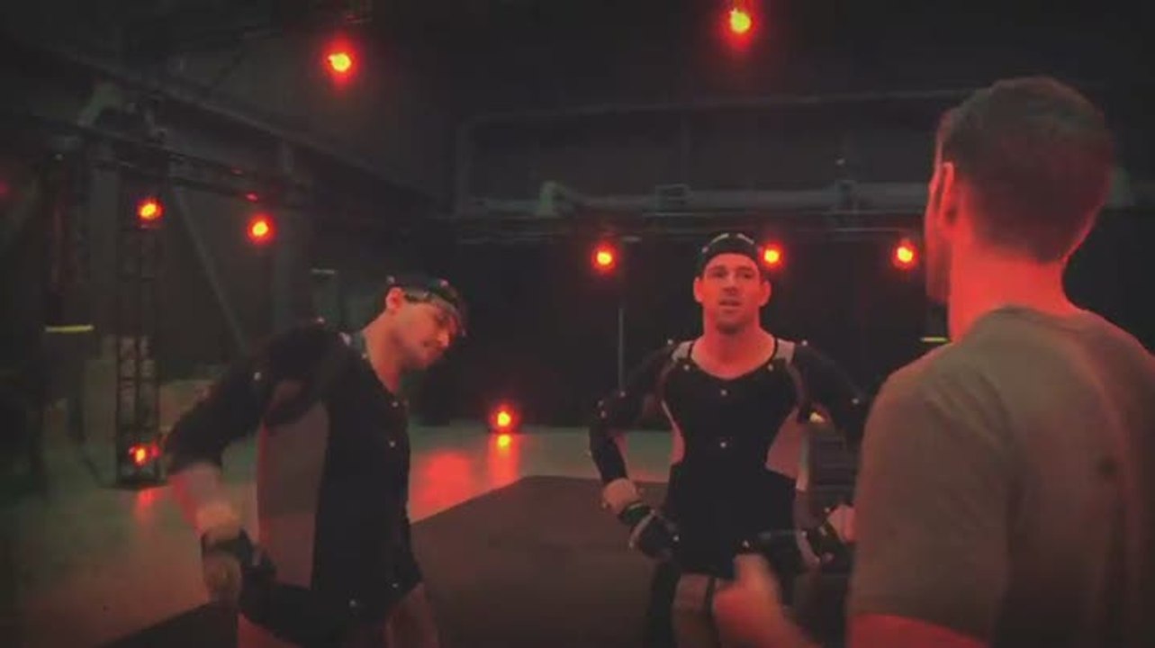 Resistance 3 : Motion capture