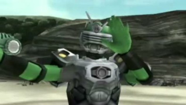 Kamen Rider : Dragon Knight : Force rouge !