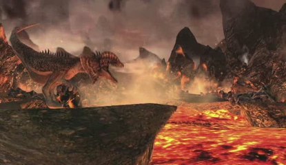 Jurassic : The Hunted : Annonce