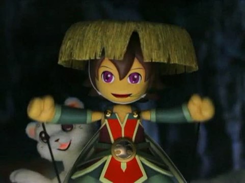 Mystery Dungeon : Shiren the Wanderer 4 : Spot TV japonais n°2