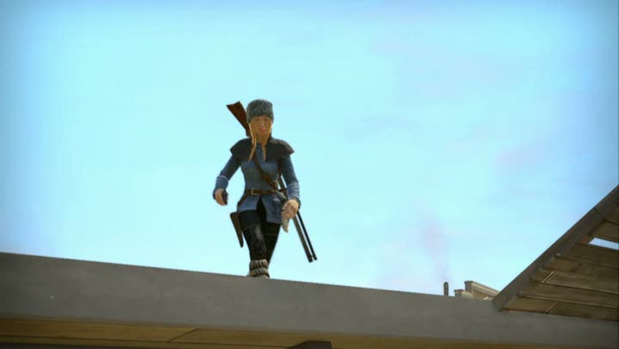 Lead and Gold : Gangs of the Wild West : Le trappeur