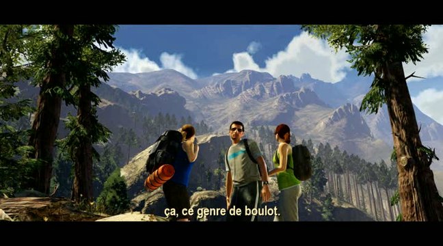 Grand Theft Auto V : Trailer