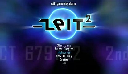 Zeit² : Trailer d'annonce