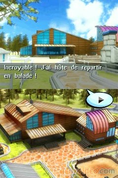 Alexandra Ledermann : Aventures au Camp d'Eté : Gameplay