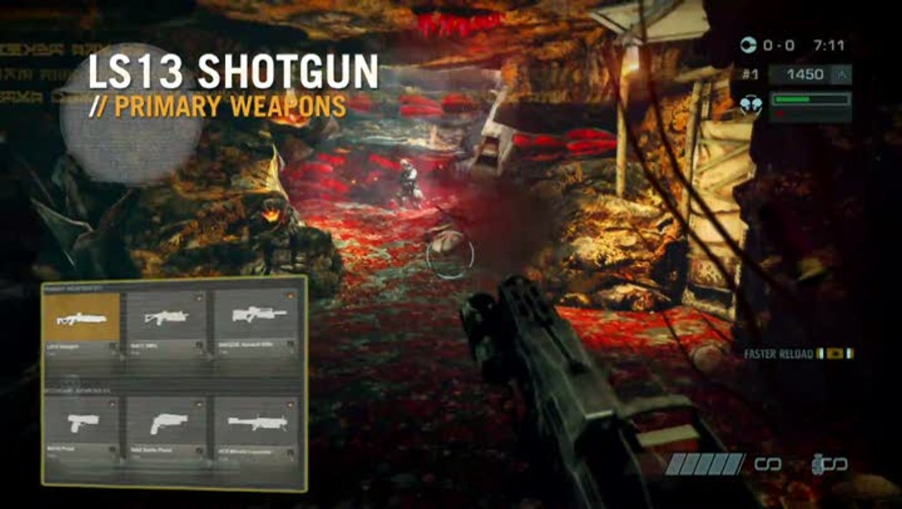 Killzone 3 : Infiltrateur