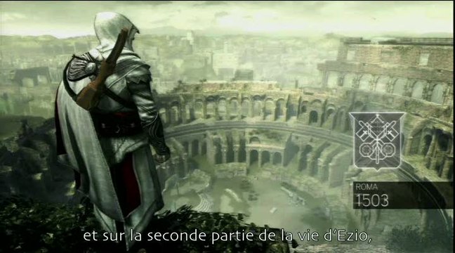 Assassin's Creed : Brotherhood : Journal des développeurs